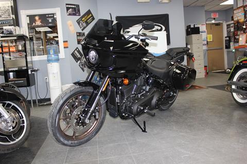 2023 Harley-Davidson Low Rider® ST in Pittsfield, Massachusetts - Photo 8