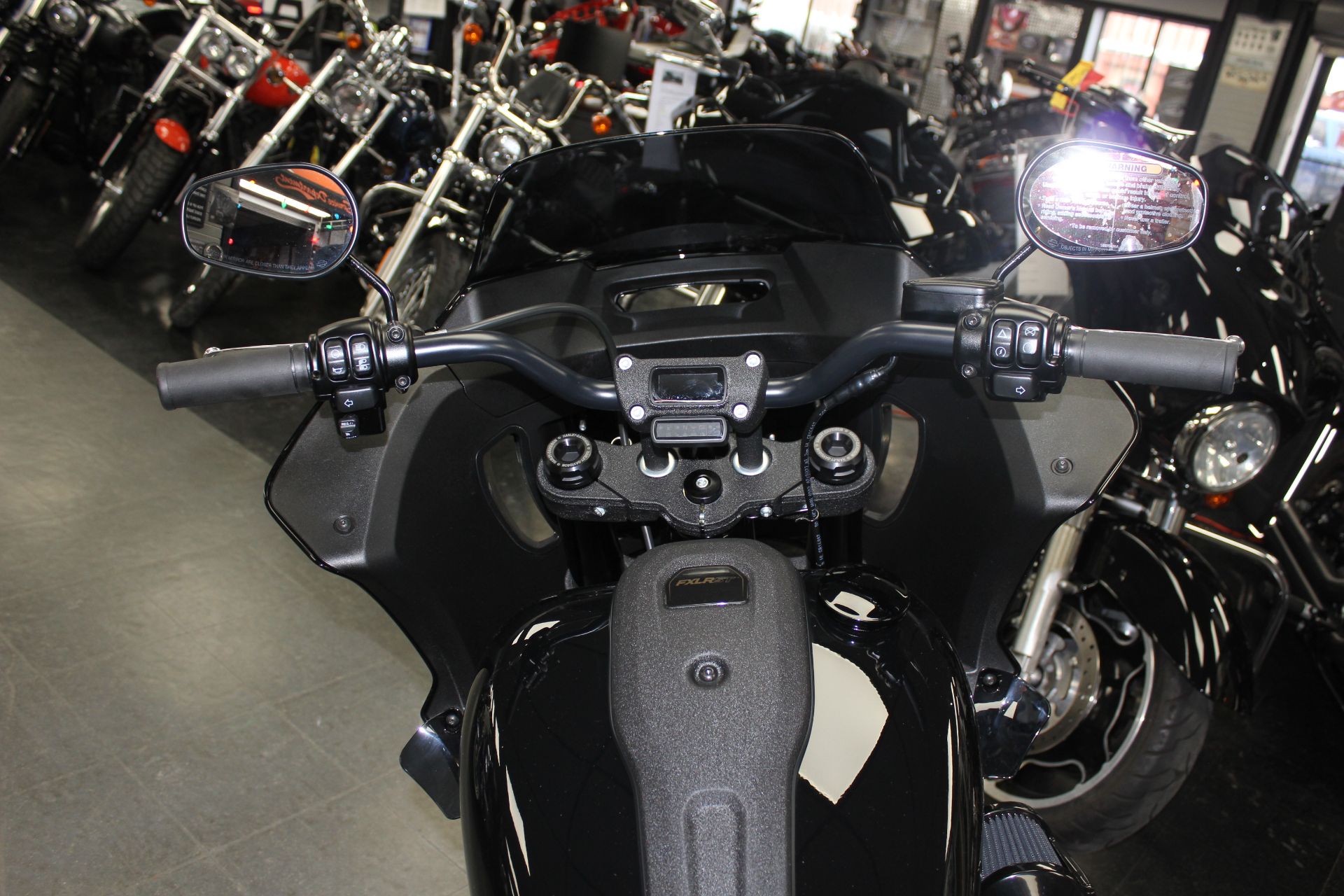 2023 Harley-Davidson Low Rider® ST in Pittsfield, Massachusetts - Photo 9