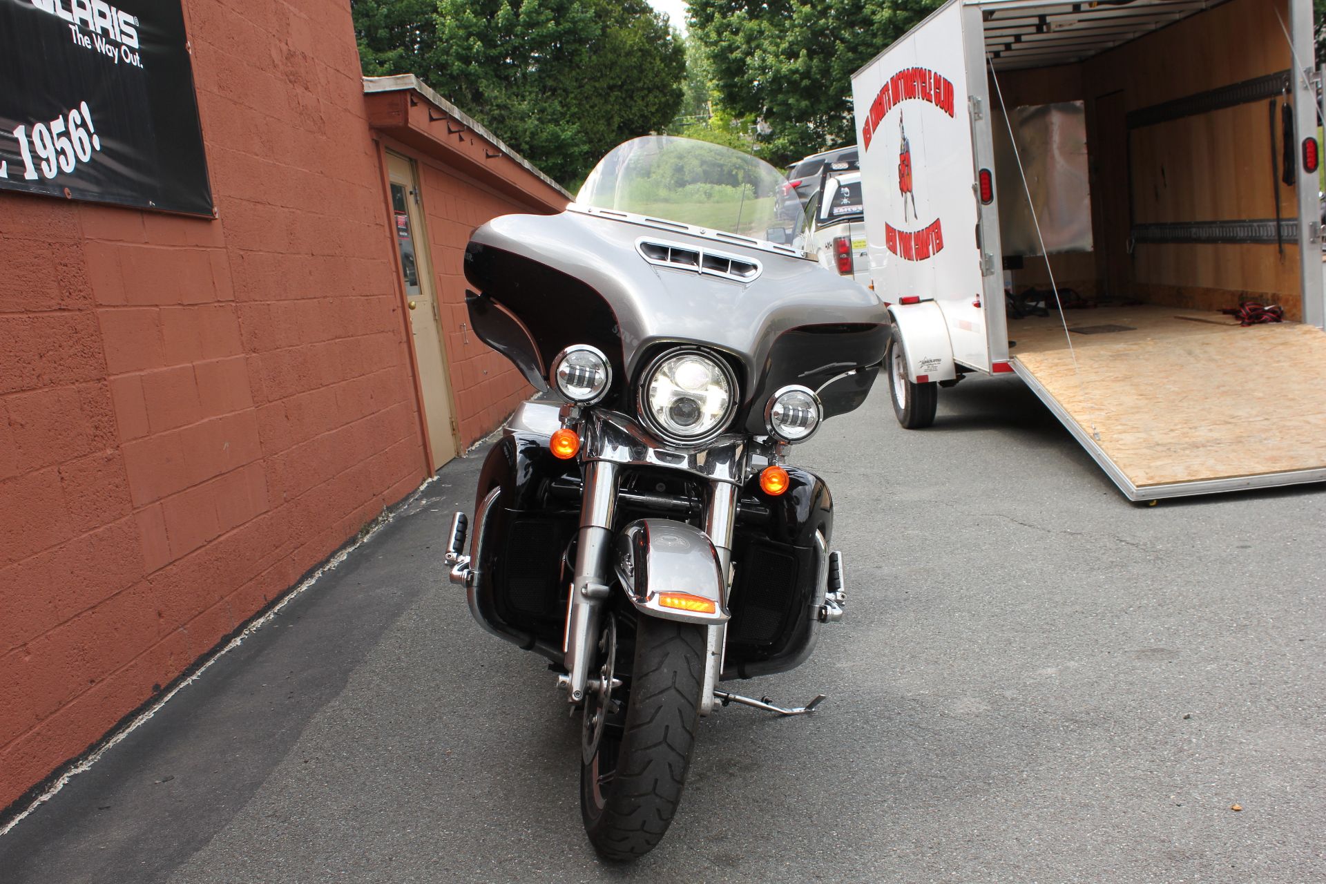 2017 Harley-Davidson ULTRA LIMITED in Pittsfield, Massachusetts - Photo 4