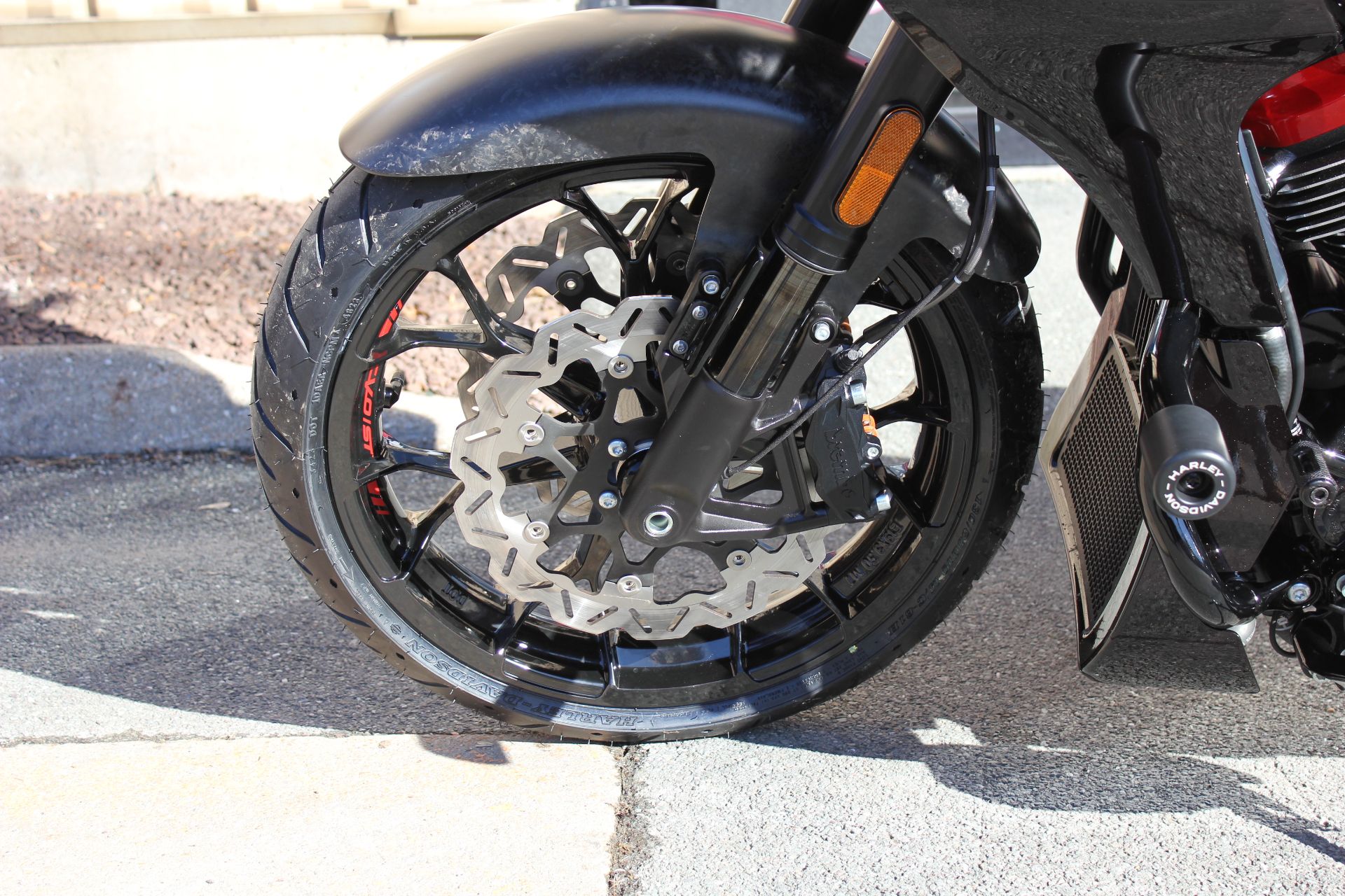 2024 Harley-Davidson CVO™ Road Glide® ST in Pittsfield, Massachusetts - Photo 15