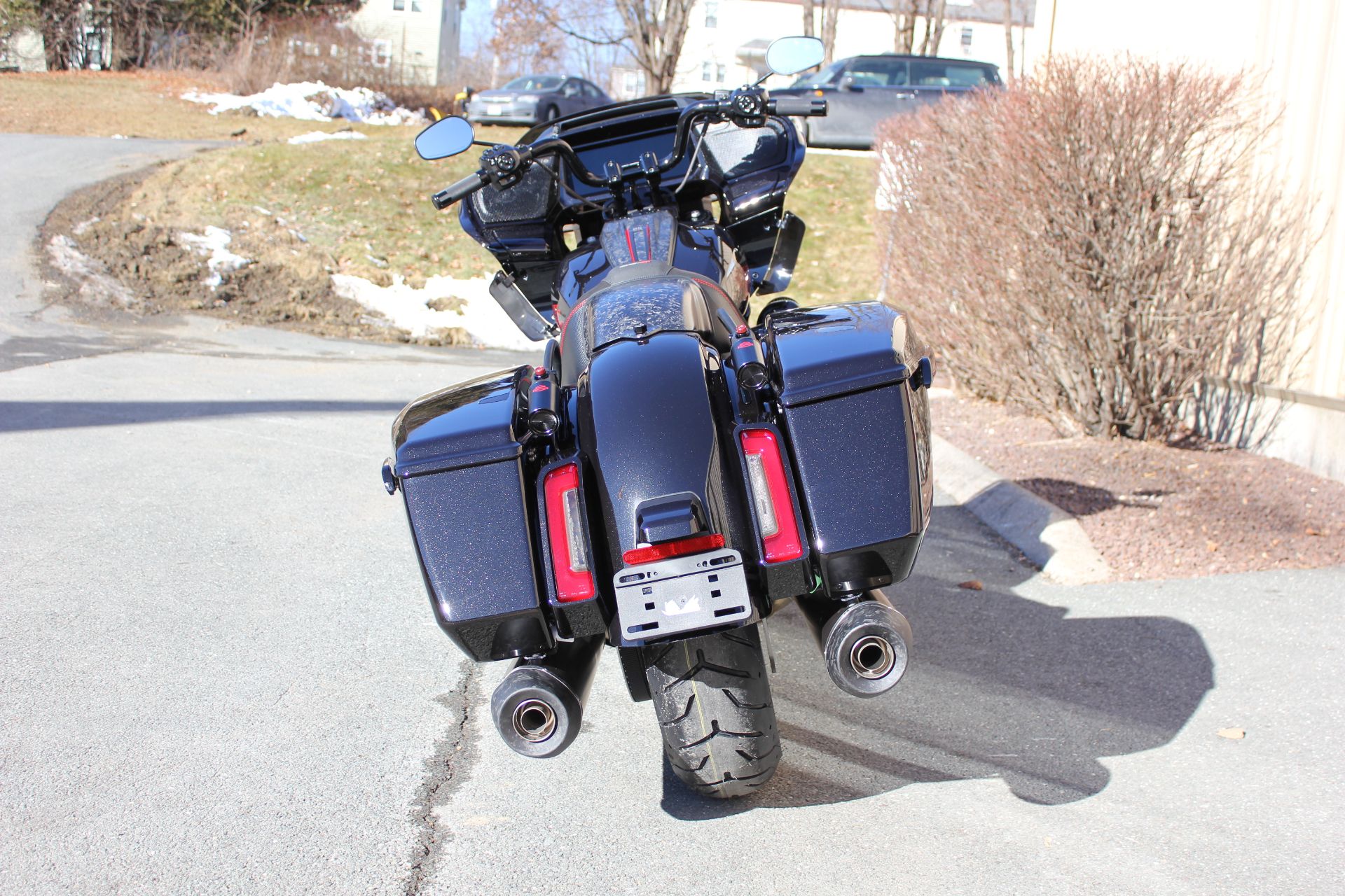 2024 Harley-Davidson CVO™ Road Glide® ST in Pittsfield, Massachusetts - Photo 3