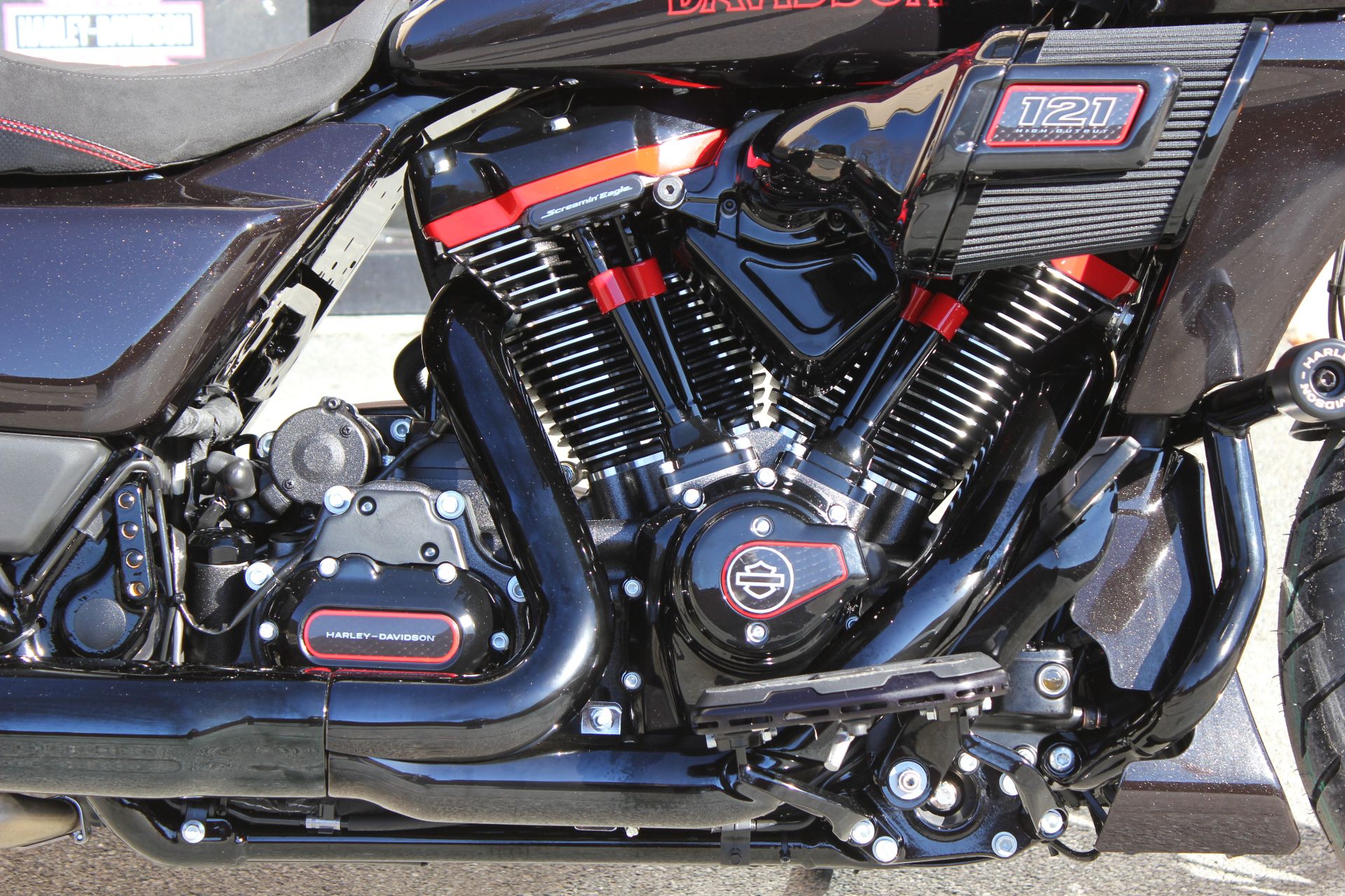 2024 Harley-Davidson CVO™ Road Glide® ST in Pittsfield, Massachusetts - Photo 26