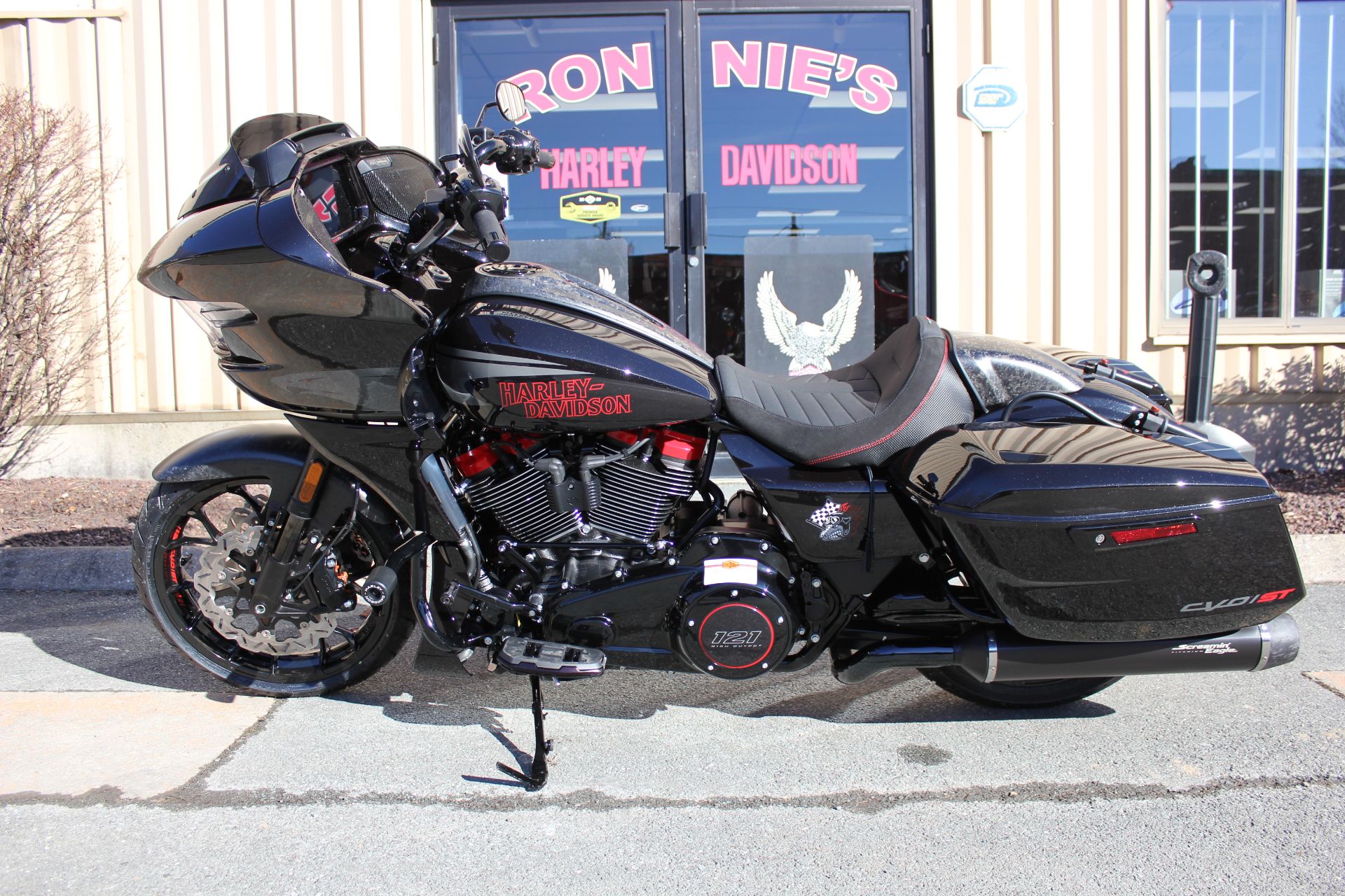 2024 Harley-Davidson CVO™ Road Glide® ST in Pittsfield, Massachusetts - Photo 1