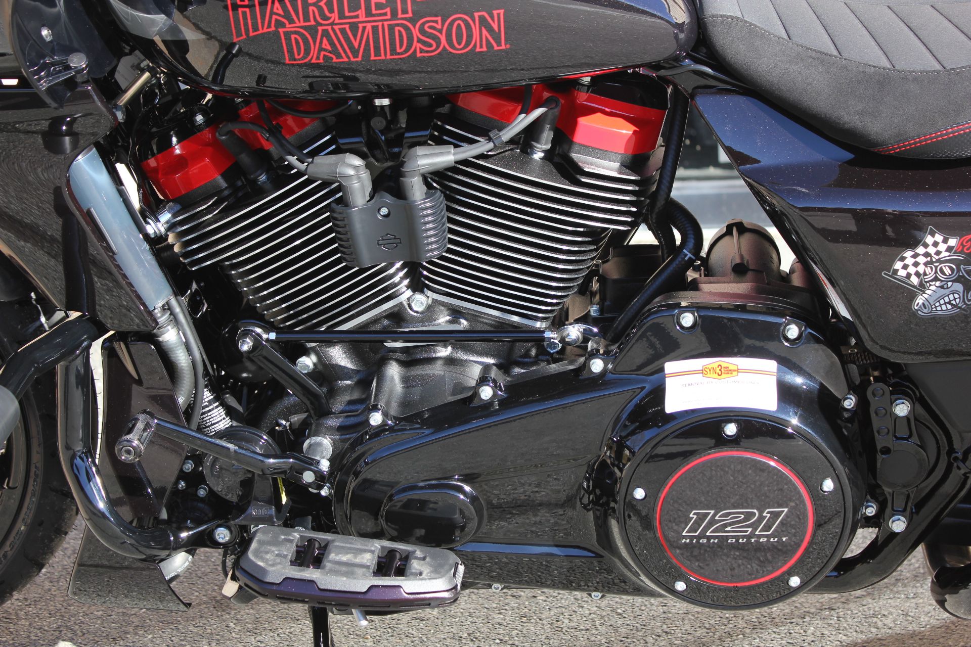2024 Harley-Davidson CVO™ Road Glide® ST in Pittsfield, Massachusetts - Photo 25