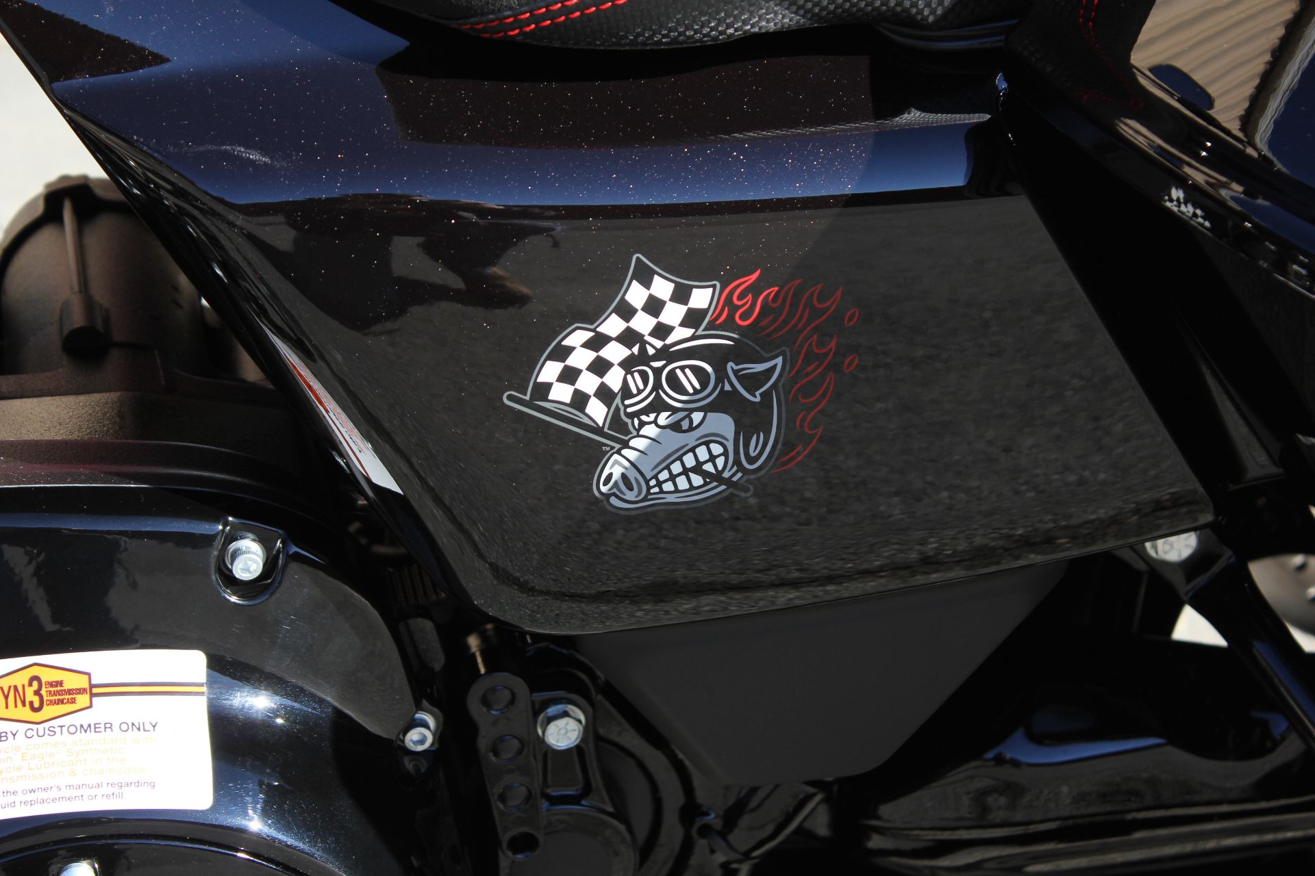2024 Harley-Davidson CVO™ Road Glide® ST in Pittsfield, Massachusetts - Photo 27