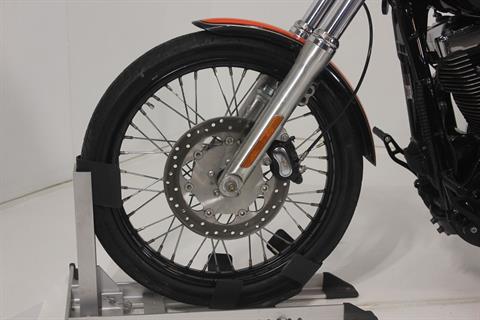 2008 Harley-Davidson Dyna® Low Rider® in Pittsfield, Massachusetts - Photo 15