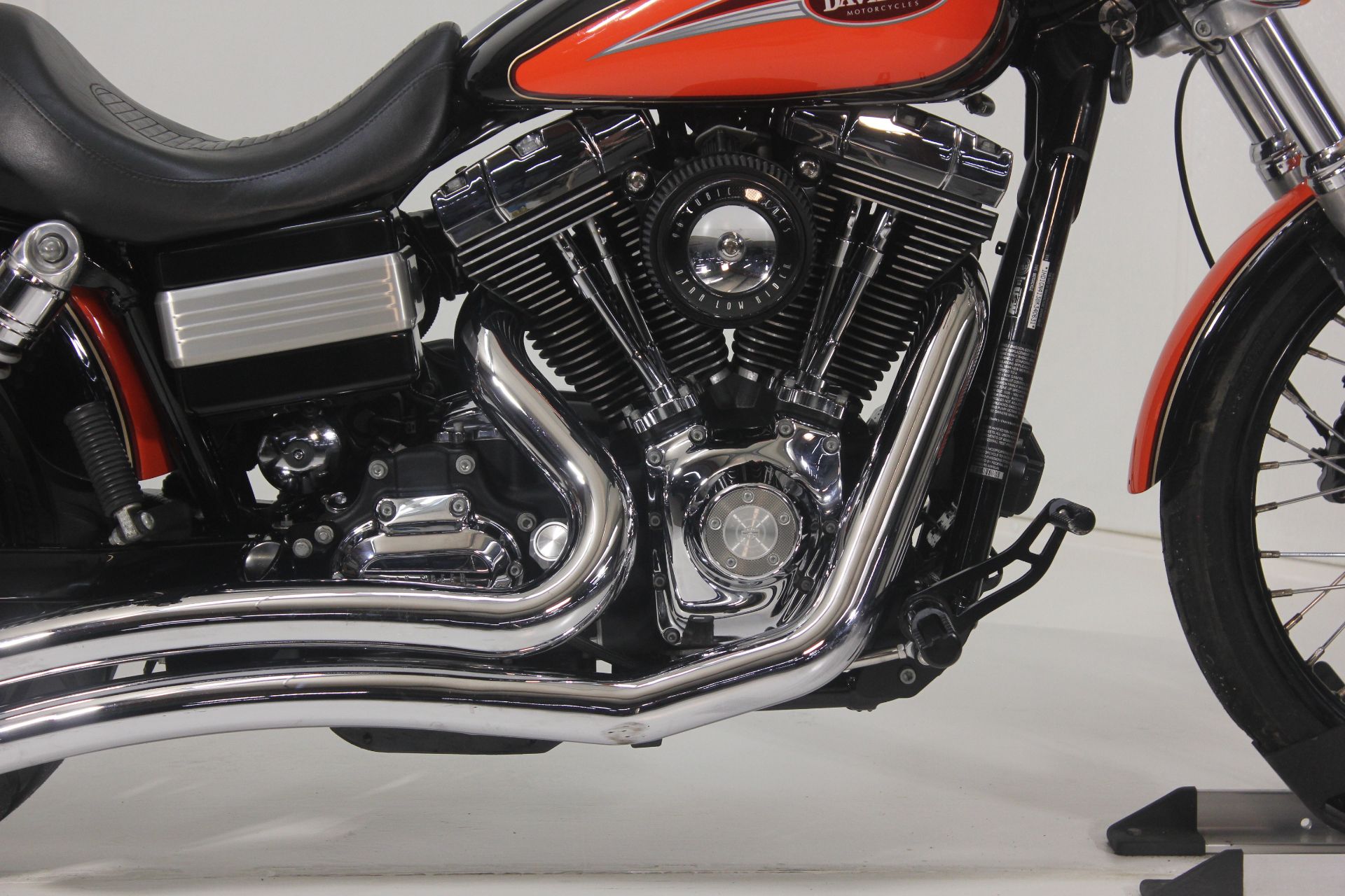 2008 Harley-Davidson Dyna® Low Rider® in Pittsfield, Massachusetts - Photo 13