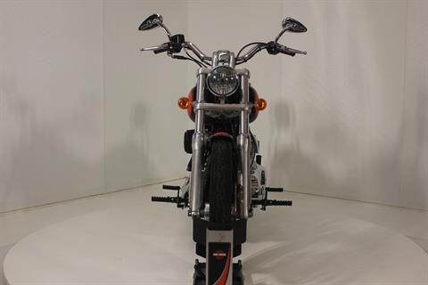 2008 Harley-Davidson Dyna® Low Rider® in Pittsfield, Massachusetts - Photo 7
