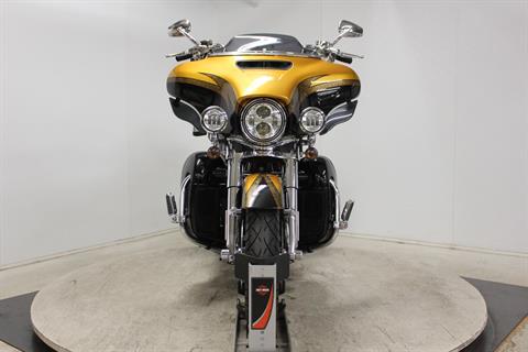 2015 Harley-Davidson CVO™ Limited in Pittsfield, Massachusetts - Photo 3