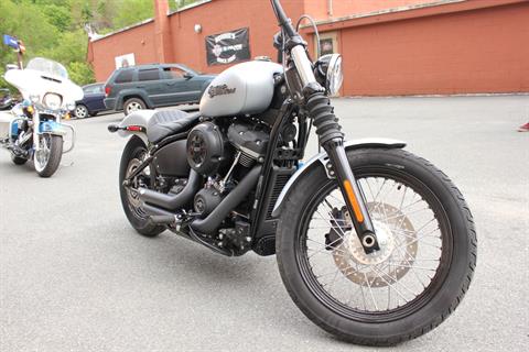 2020 Harley-Davidson STREET BOB in Pittsfield, Massachusetts - Photo 4