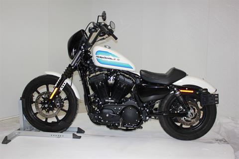 2018 Harley-Davidson Iron 1200™ in Pittsfield, Massachusetts - Photo 1