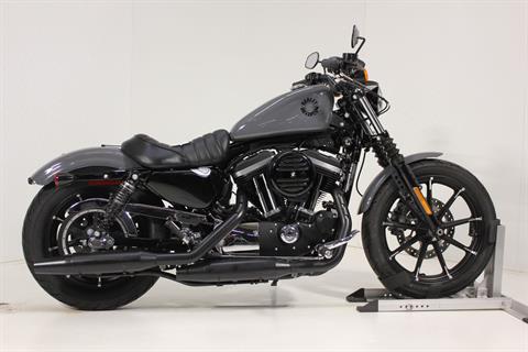 2022 Harley-Davidson Iron 883™ in Pittsfield, Massachusetts - Photo 1
