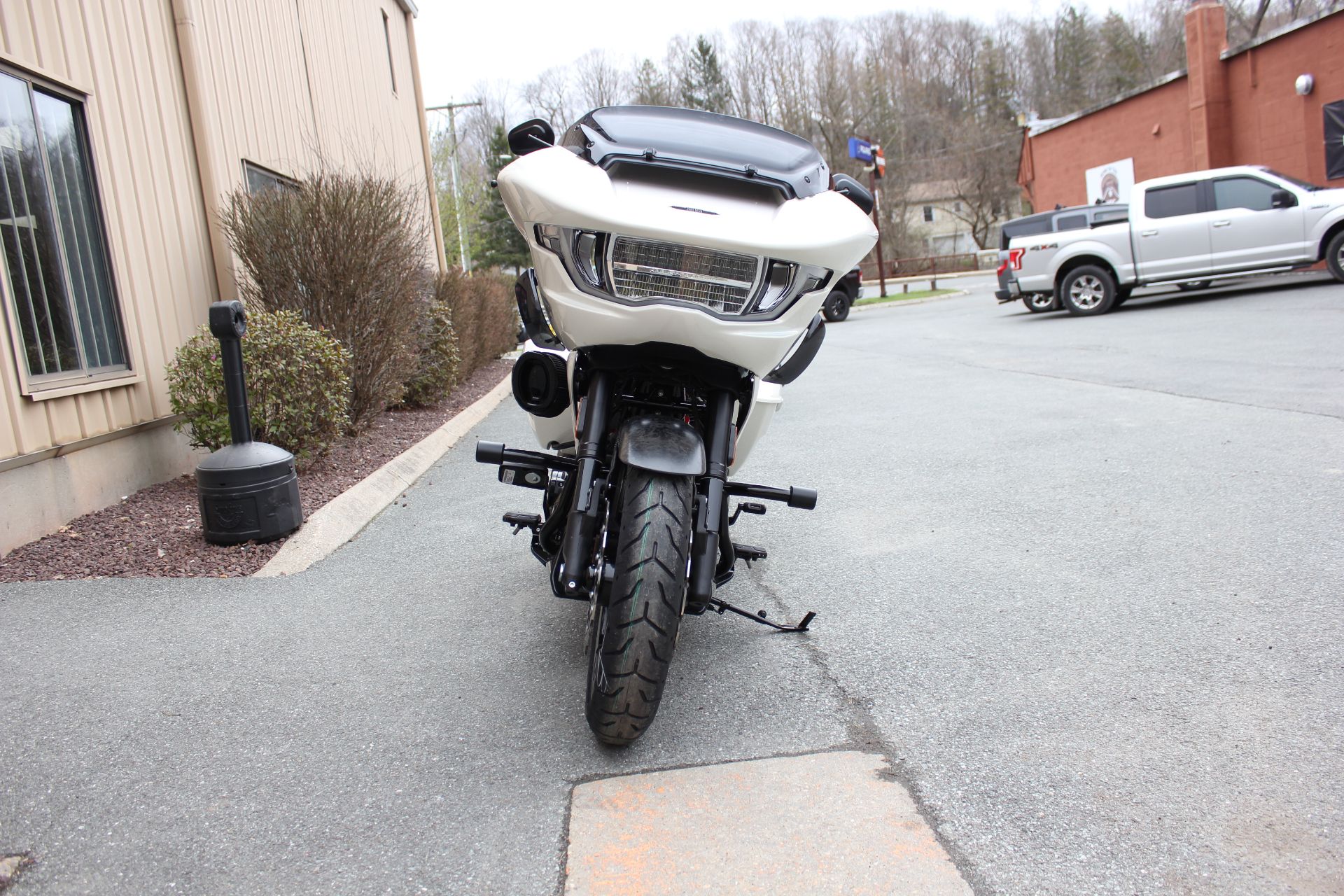 2024 Harley-Davidson CVO™ Road Glide® ST in Pittsfield, Massachusetts - Photo 8