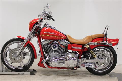 2001 Harley-Davidson FXDWG2 CVO DYNA WIDE GLIDE SWITCHBLADE in Pittsfield, Massachusetts - Photo 5