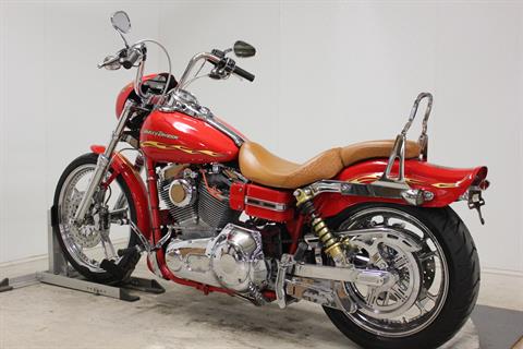 2001 Harley-Davidson FXDWG2 CVO DYNA WIDE GLIDE SWITCHBLADE in Pittsfield, Massachusetts - Photo 6