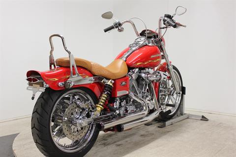 2001 Harley-Davidson FXDWG2 CVO DYNA WIDE GLIDE SWITCHBLADE in Pittsfield, Massachusetts - Photo 8