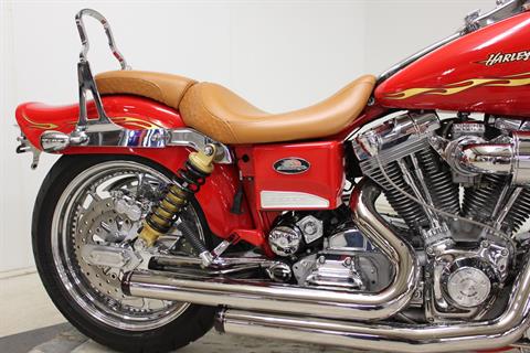2001 Harley-Davidson FXDWG2 CVO DYNA WIDE GLIDE SWITCHBLADE in Pittsfield, Massachusetts - Photo 10