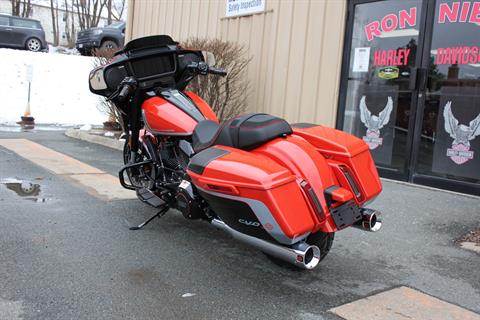 2024 Harley-Davidson CVO™ Street Glide® in Pittsfield, Massachusetts - Photo 2