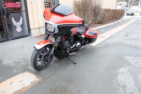 2024 Harley-Davidson CVO™ Street Glide® in Pittsfield, Massachusetts - Photo 8