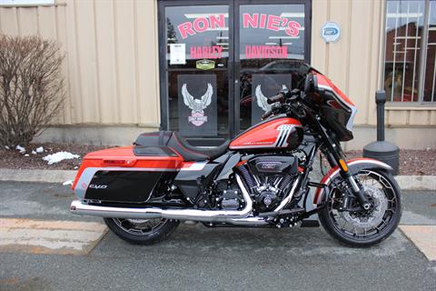 2024 Harley-Davidson CVO™ Street Glide® in Pittsfield, Massachusetts - Photo 5