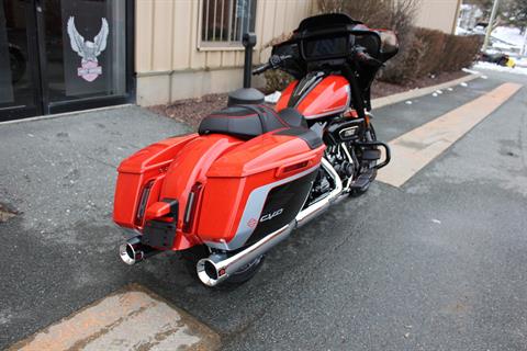 2024 Harley-Davidson CVO™ Street Glide® in Pittsfield, Massachusetts - Photo 4