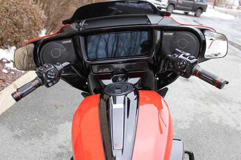 2024 Harley-Davidson CVO™ Street Glide® in Pittsfield, Massachusetts - Photo 9