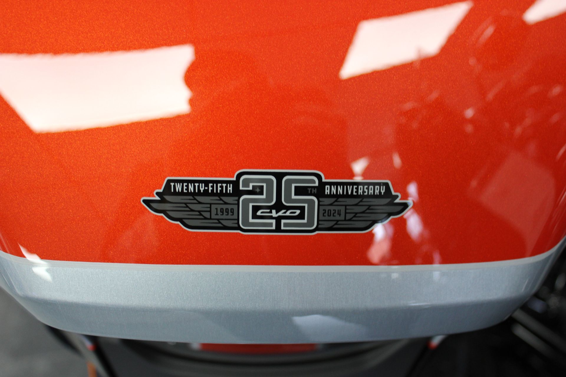 2024 Harley-Davidson CVO™ Street Glide® in Pittsfield, Massachusetts - Photo 19