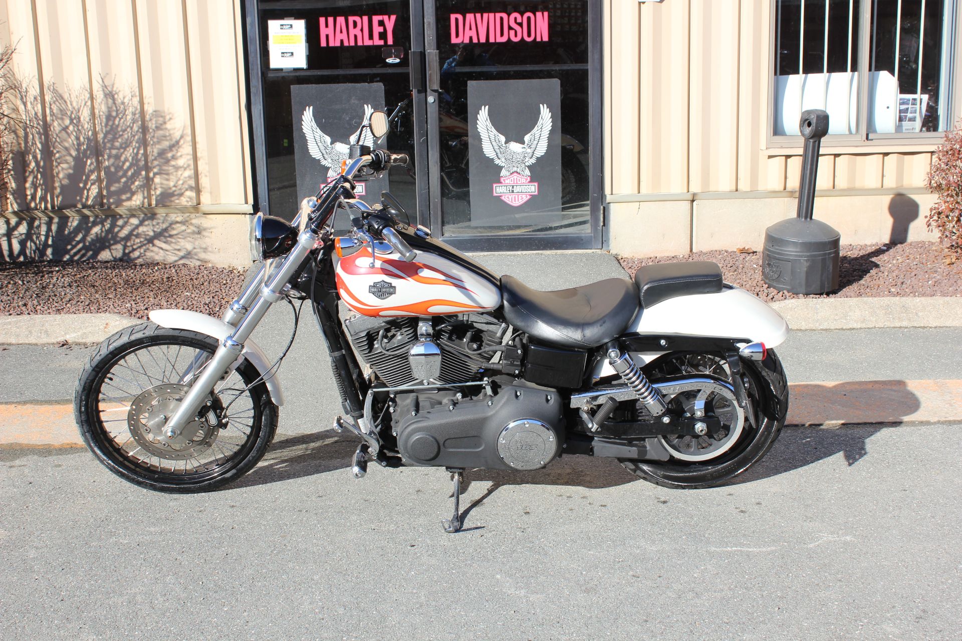 2014 Harley-Davidson DYNA WIDE GLIDE in Pittsfield, Massachusetts - Photo 1
