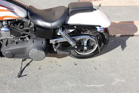 2014 Harley-Davidson DYNA WIDE GLIDE in Pittsfield, Massachusetts - Photo 3