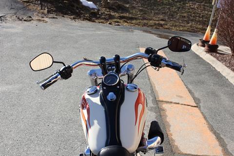 2014 Harley-Davidson DYNA WIDE GLIDE in Pittsfield, Massachusetts - Photo 4