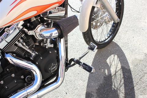 2014 Harley-Davidson DYNA WIDE GLIDE in Pittsfield, Massachusetts - Photo 9