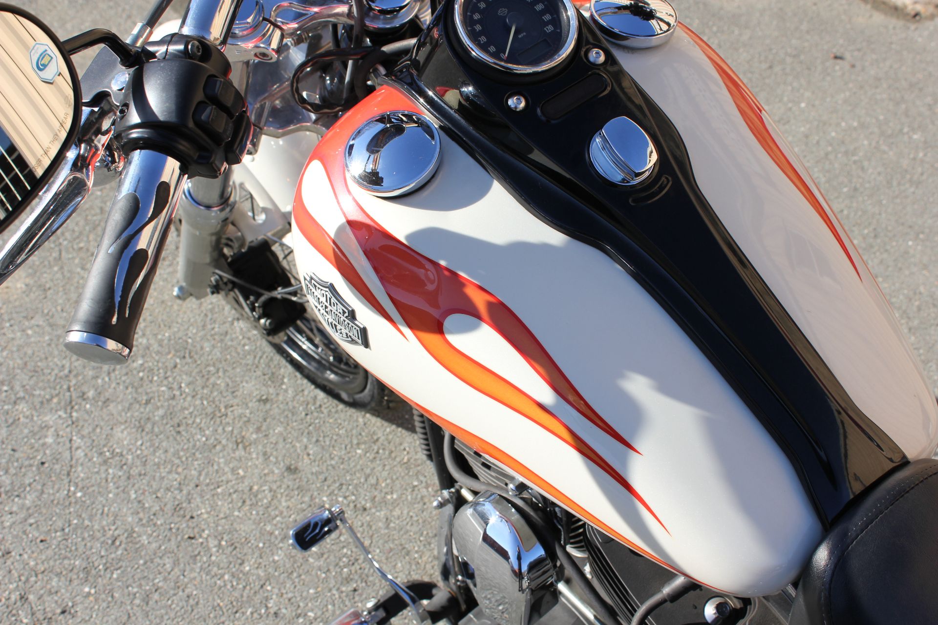 2014 Harley-Davidson DYNA WIDE GLIDE in Pittsfield, Massachusetts - Photo 11