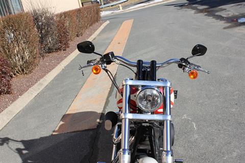 2014 Harley-Davidson DYNA WIDE GLIDE in Pittsfield, Massachusetts - Photo 12