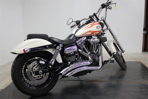 2014 Harley-Davidson DYNA WIDE GLIDE in Pittsfield, Massachusetts - Photo 4