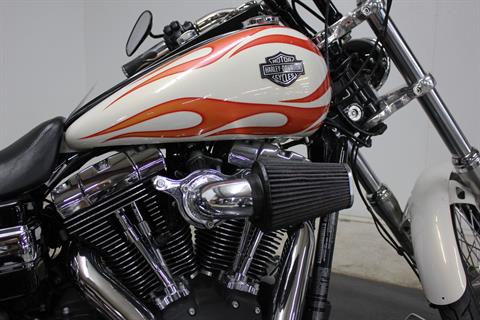 2014 Harley-Davidson DYNA WIDE GLIDE in Pittsfield, Massachusetts - Photo 6