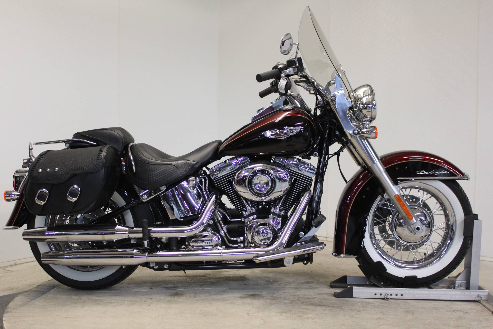 2014 softail deluxe for sale