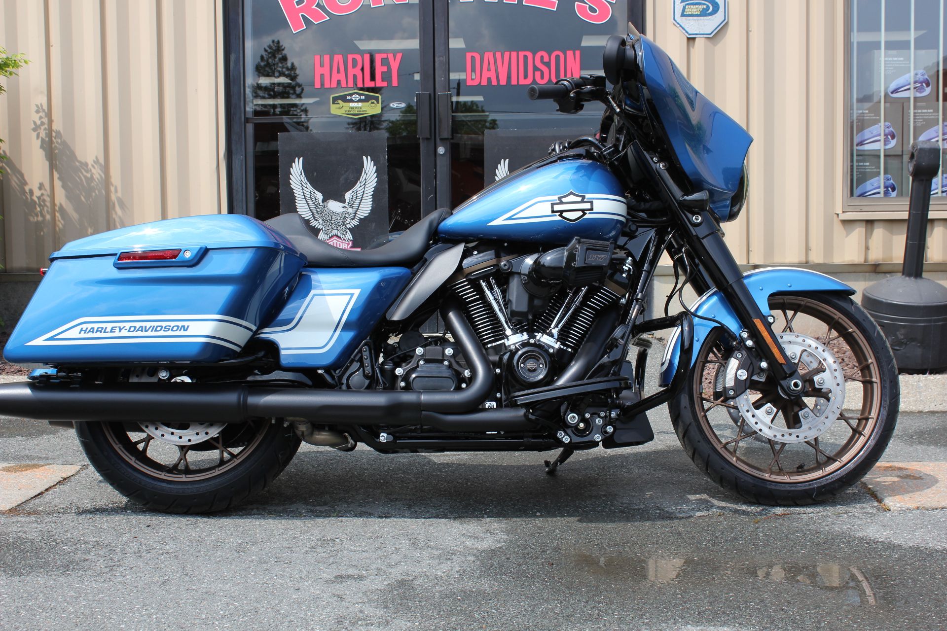 2023 Harley-Davidson Street Glide® ST in Pittsfield, Massachusetts - Photo 6