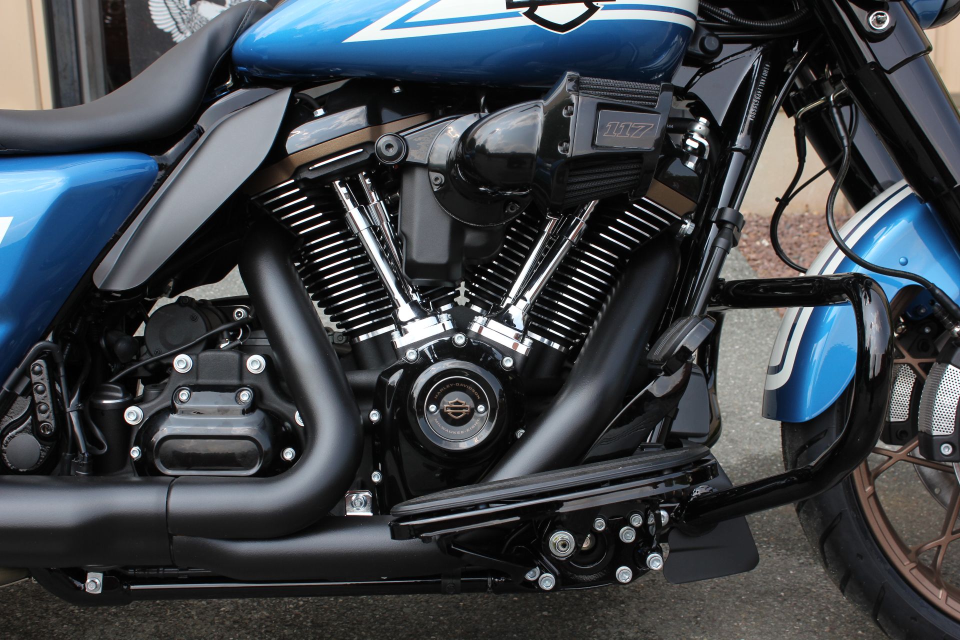 2023 Harley-Davidson Street Glide® ST in Pittsfield, Massachusetts - Photo 17