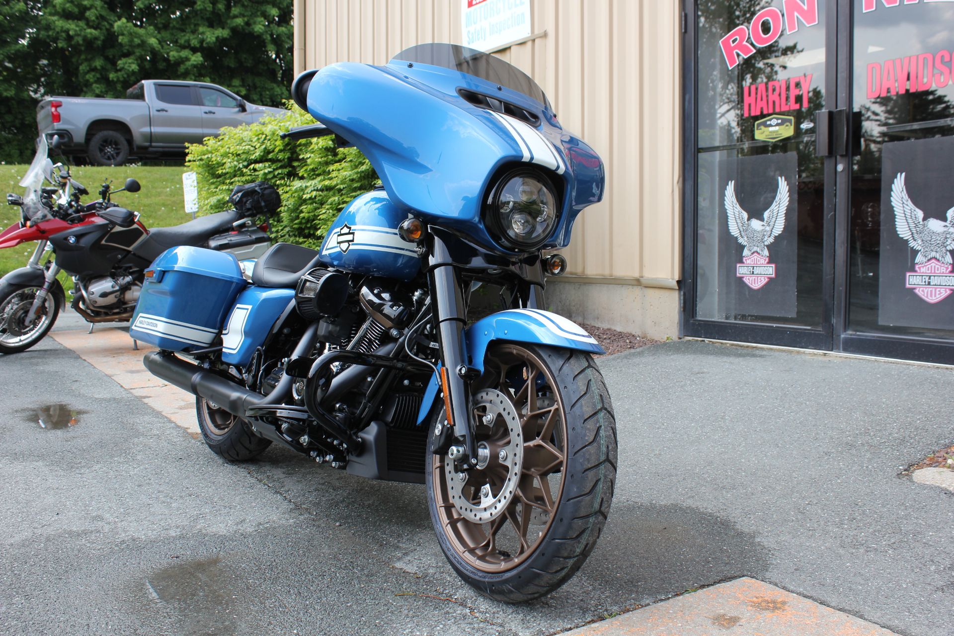 2023 Harley-Davidson Street Glide® ST in Pittsfield, Massachusetts - Photo 5