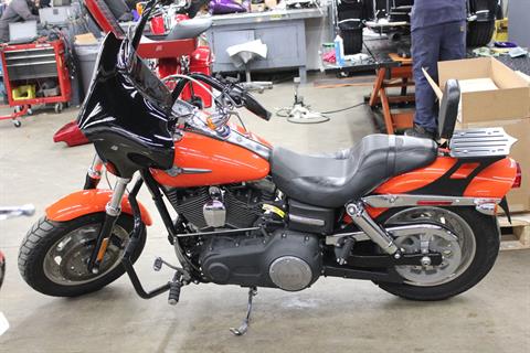 2012 Harley-Davidson FAT BOB in Pittsfield, Massachusetts - Photo 1