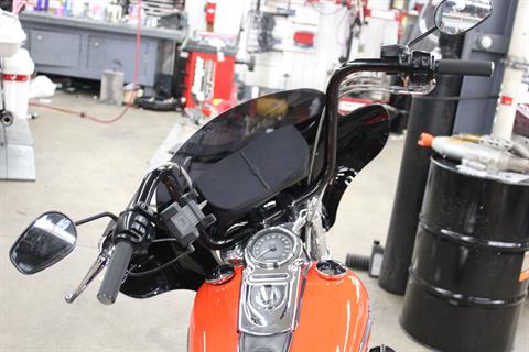 2012 Harley-Davidson FAT BOB in Pittsfield, Massachusetts - Photo 4