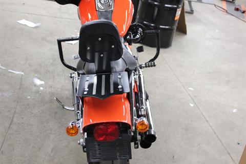 2012 Harley-Davidson FAT BOB in Pittsfield, Massachusetts - Photo 5