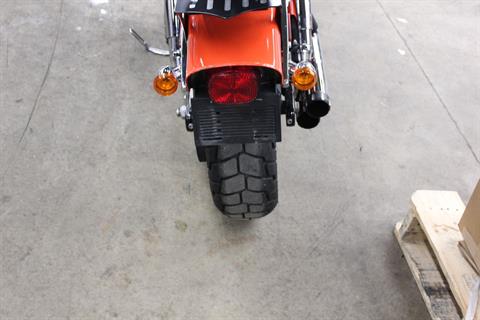 2012 Harley-Davidson FAT BOB in Pittsfield, Massachusetts - Photo 6