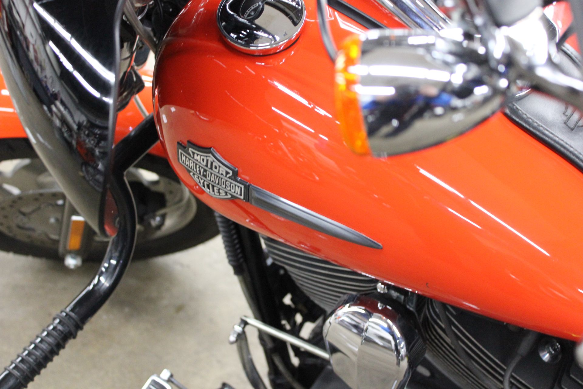 2012 Harley-Davidson FAT BOB in Pittsfield, Massachusetts - Photo 10