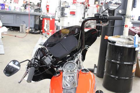 2012 Harley-Davidson FAT BOB in Pittsfield, Massachusetts - Photo 12