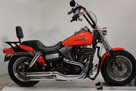 2012 Harley-Davidson FAT BOB in Pittsfield, Massachusetts - Photo 5