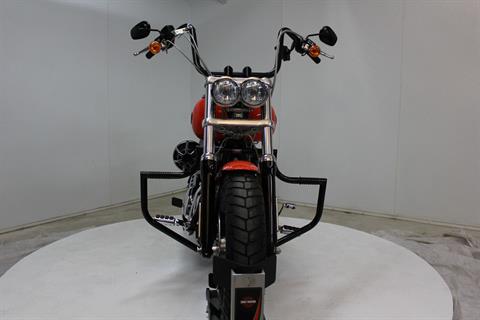 2012 Harley-Davidson FAT BOB in Pittsfield, Massachusetts - Photo 7