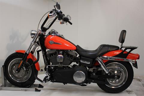 2012 Harley-Davidson FAT BOB in Pittsfield, Massachusetts - Photo 1