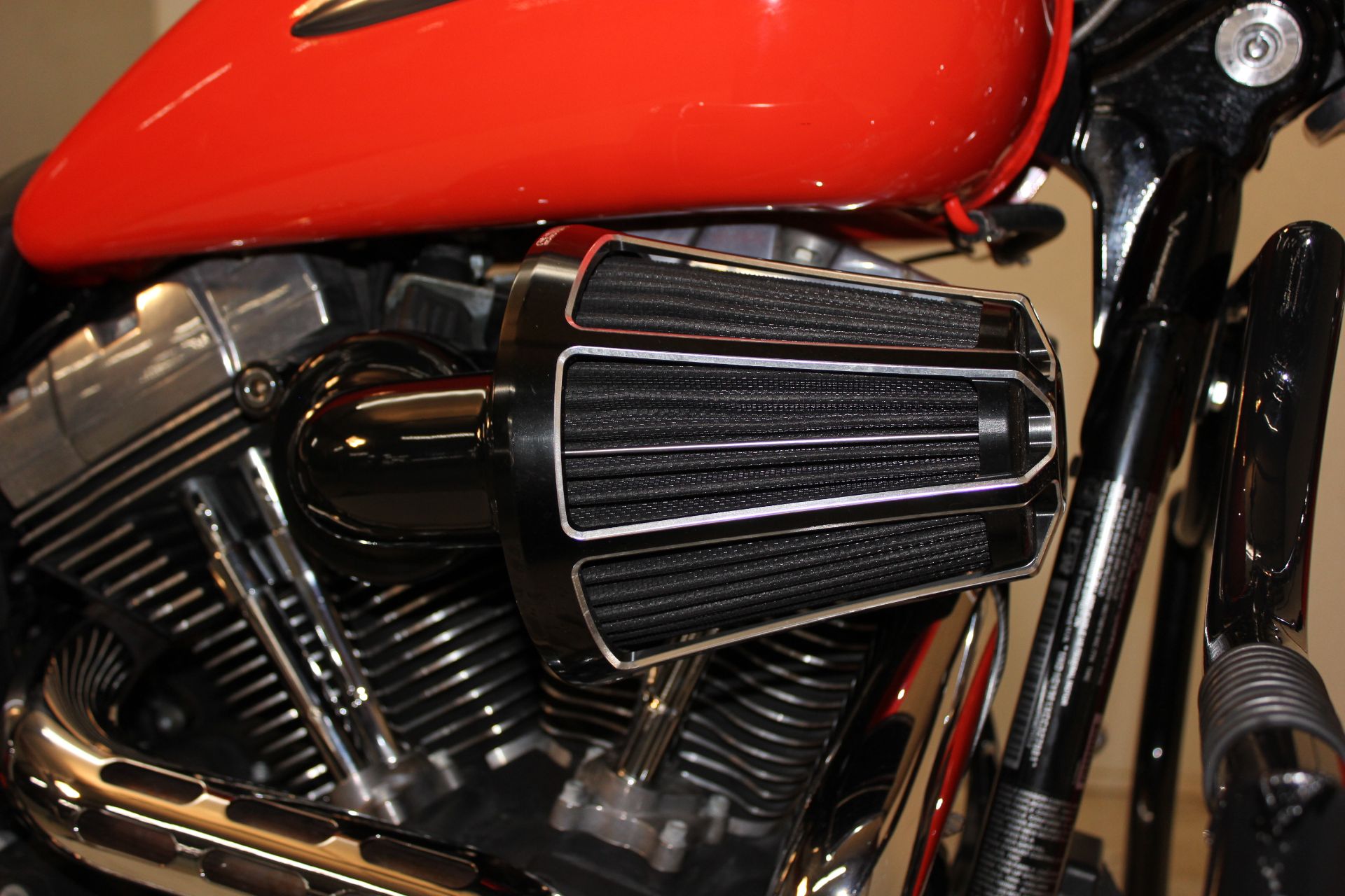2012 Harley-Davidson FAT BOB in Pittsfield, Massachusetts - Photo 14