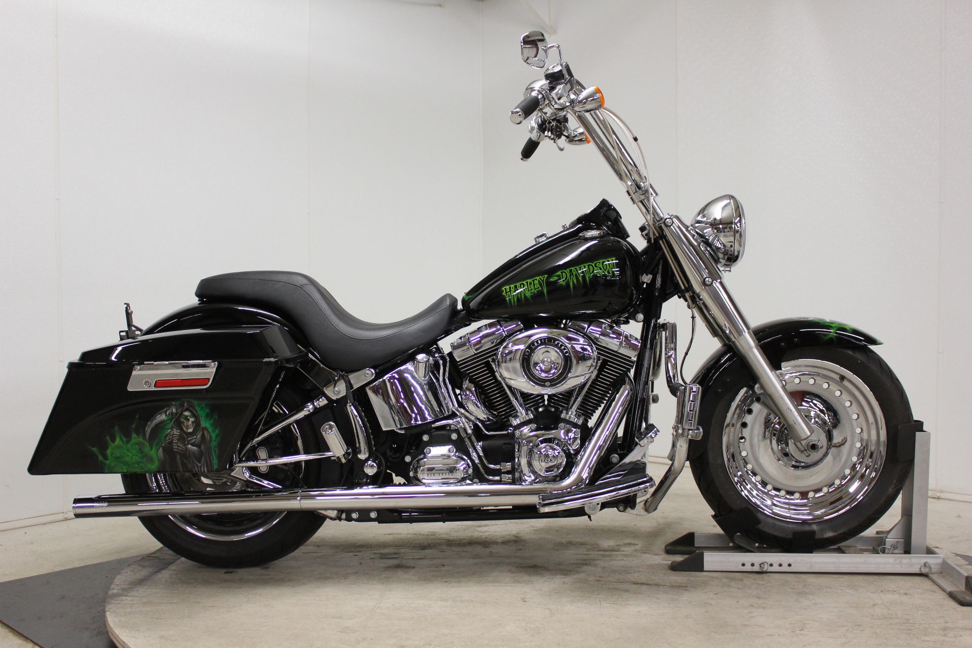 2012 Harley-Davidson Softail® Fat Boy® in Pittsfield, Massachusetts - Photo 1